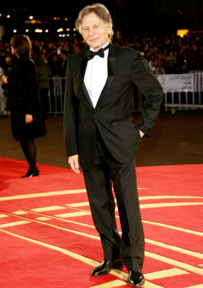 Roman Polanski Honored at San Sebastian International Film Festival