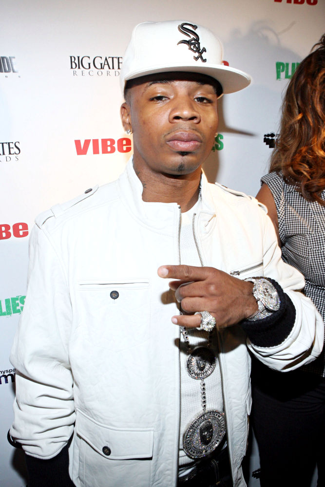 Plies Faces Lawsuit for Allegedly Taking Benefit From 2006 Shooting