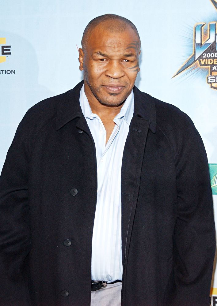 Mike Tyson Trained Hard for Dance Moves in Bobby Brown's Spoof