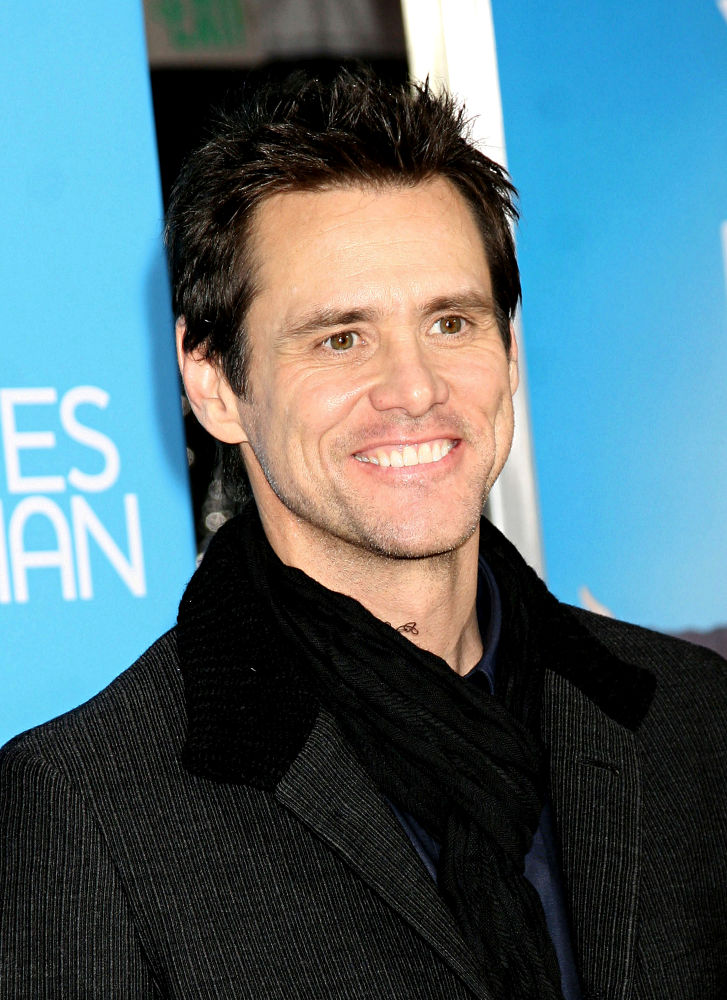 Jim Carrey Is America's Favorite to Play Uncle Sam