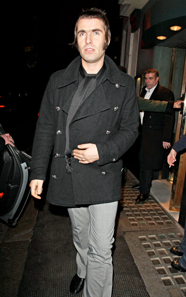Liam Gallagher Kicked Out From the BRIT Awards