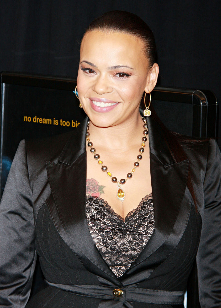 Faith Evans Not Sure Police Can Solve B.I.G.'s Murder