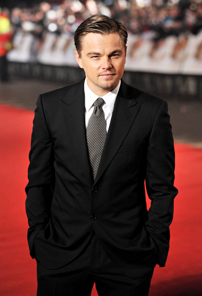 Leonardo DiCaprio Reportedly In Talks to Play FBI Boss