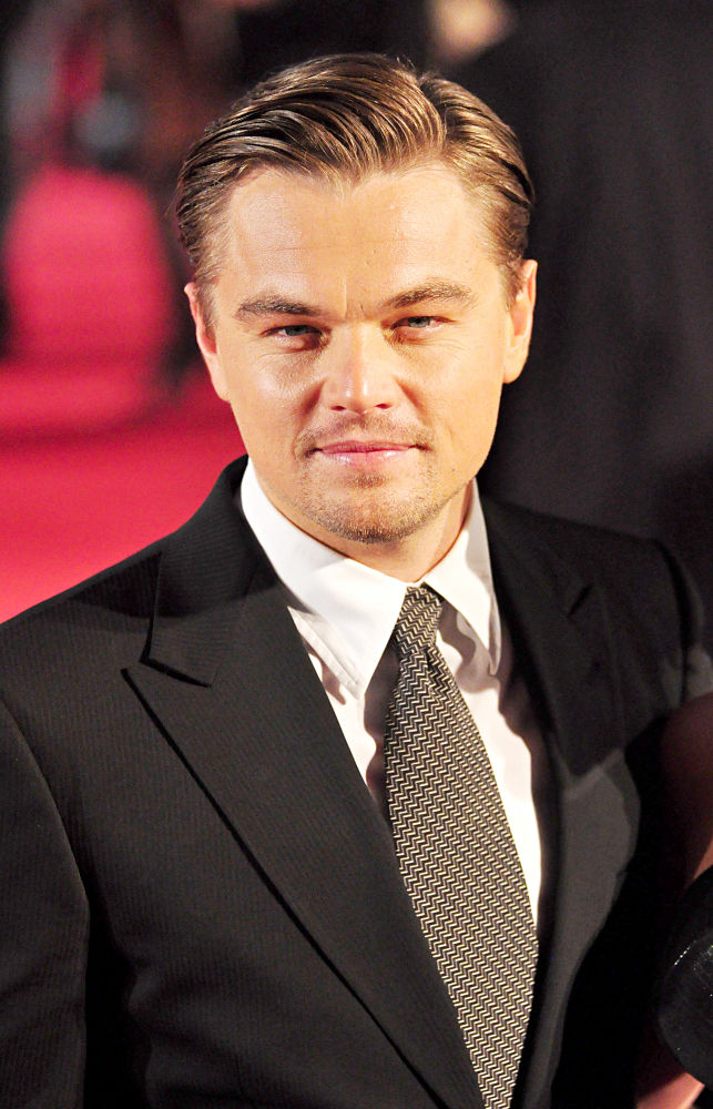 Leonardo DiCaprio's Slasher Gets Two Years of Jail
