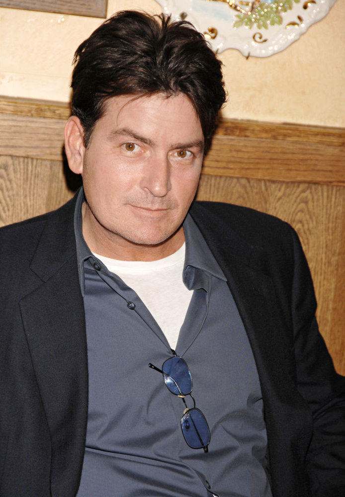 Charlie Sheen Faces Assault Charge Ahead of Court Hearing