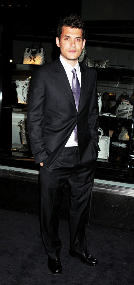 John Mayer Insists He's Never Been Callous or Bad Boy