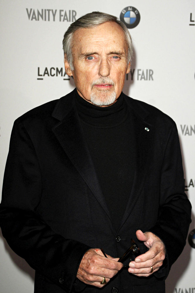 Dennis Hopper's Artwork Fetches Over $10 Million at Auction