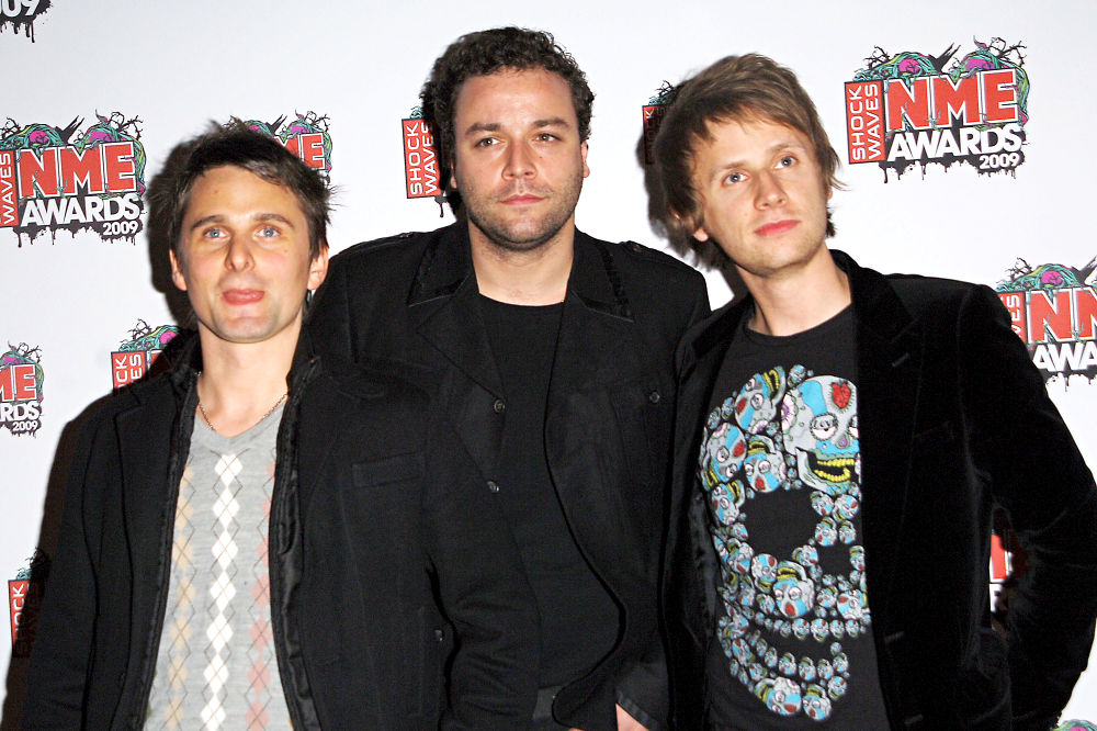 Muse Have Mixed Feelings for Glastonbury Festival
