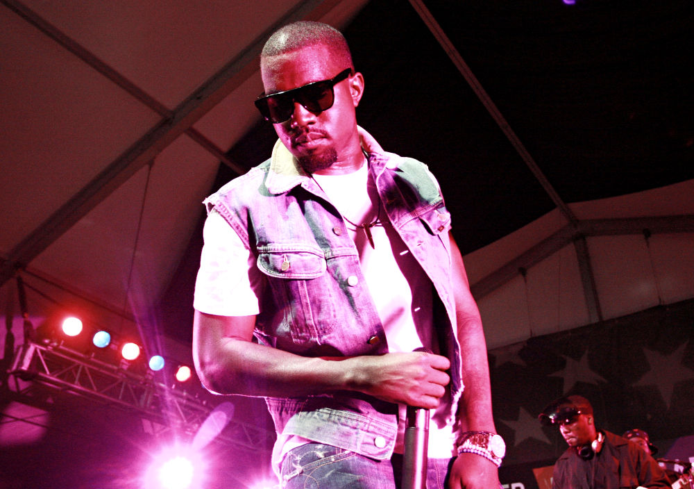 Kanye West Sued by Little Known Producer
