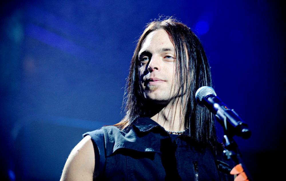 Bullet for My Valentine's Frontman Is First Time Dad