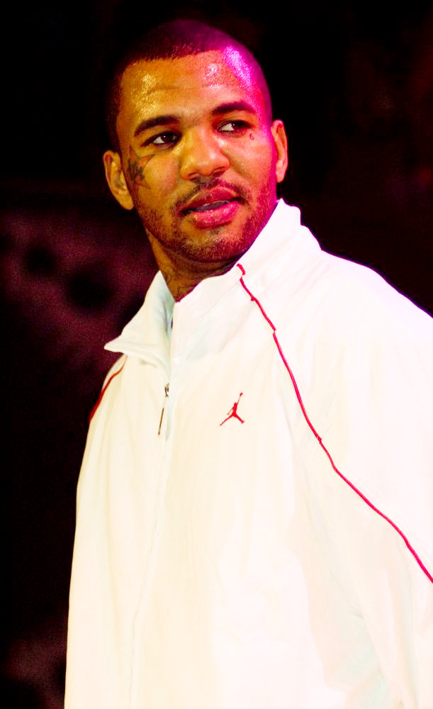 The Game Denied Entry Into Canada Over 'Gang Ties'