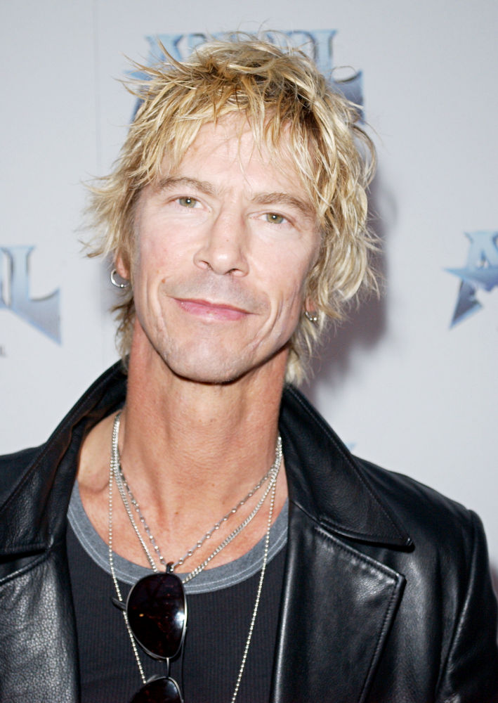 Duff McKagan Had Jane's Addiction Debut at Perry Farrell's Birthday