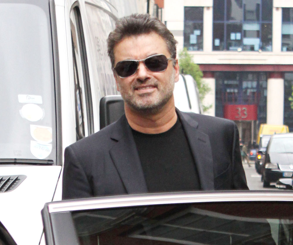 George Michael's Wedding Song Marks the 'Best Two Days of Work of My Life'
