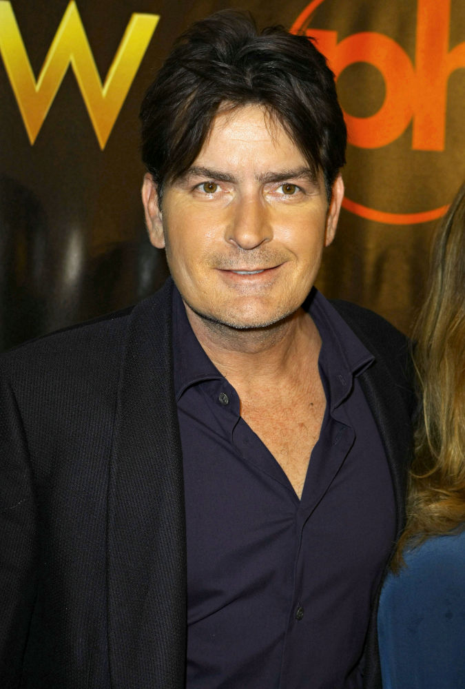 Police Find New Lead in Charlie Sheen's Mercedes Theft