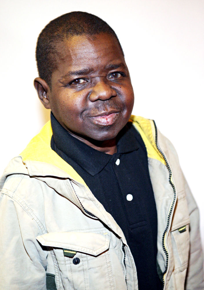 Cursing Gary Coleman Leaves TV Show's Set