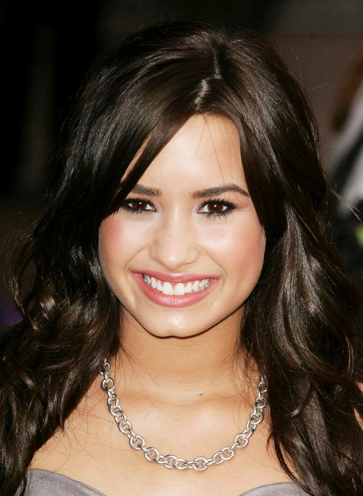Demi Lovato Blames Bullies for Eating Disorder