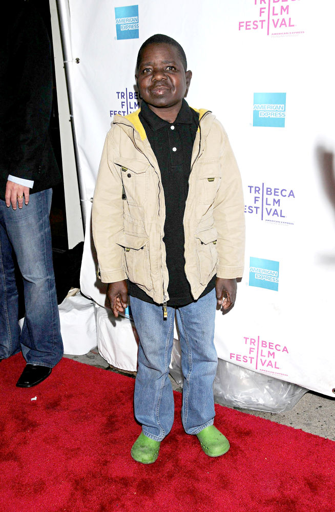 Gary Coleman's Private Memorial Not Including Estranged Parents and Ex-Wife