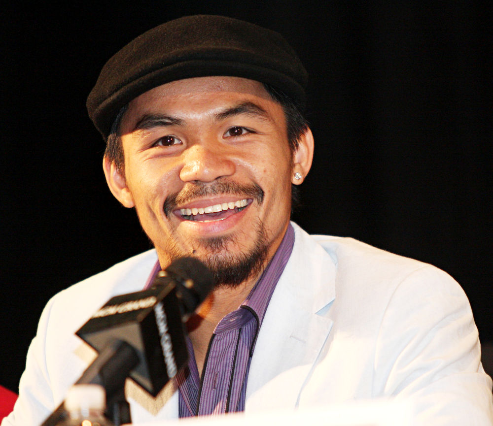 Manny Pacquiao's Lawyers on Record Deal Lawsuit: Music Bosses 'Envy'