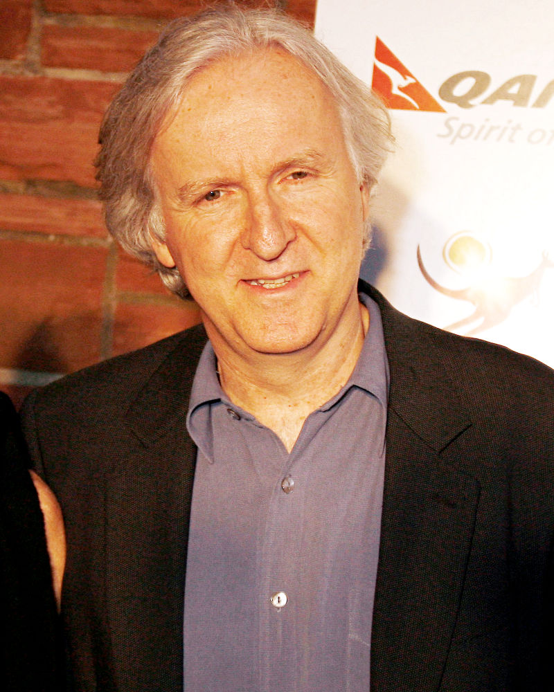James Cameron Joins Oil Slick Problem-Solving Task Force