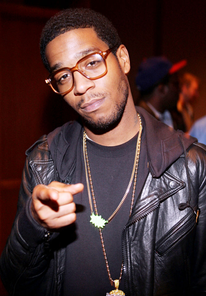 Kid Cudi Clears Up Drug Arrest Report