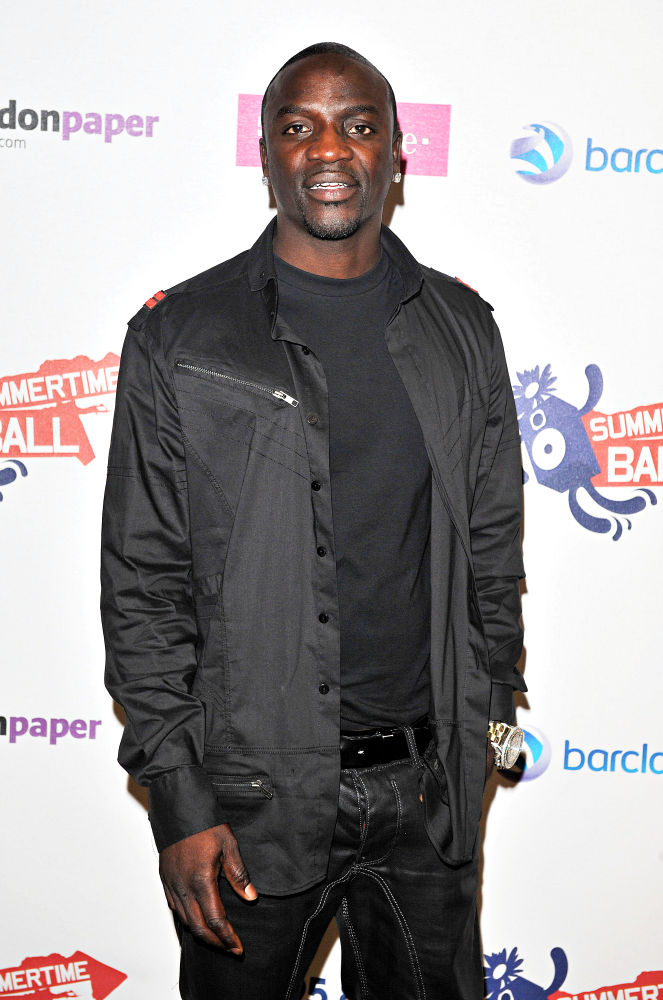 Akon Sues Over Konvict Fragrance