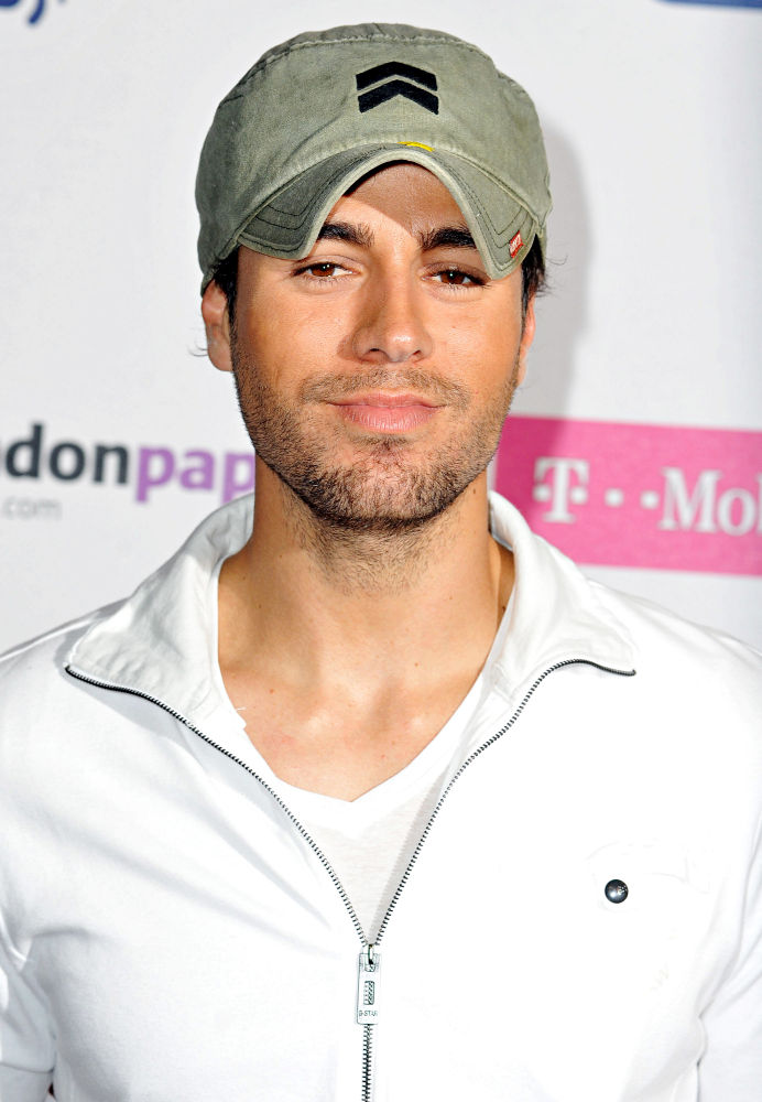 Enrique Iglesias: Injured Fan Has Careless Mom