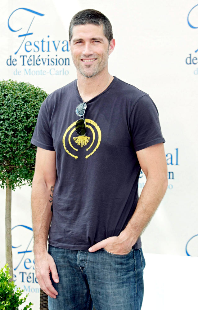Matthew Fox Sent to Boarding School for His Life Safety