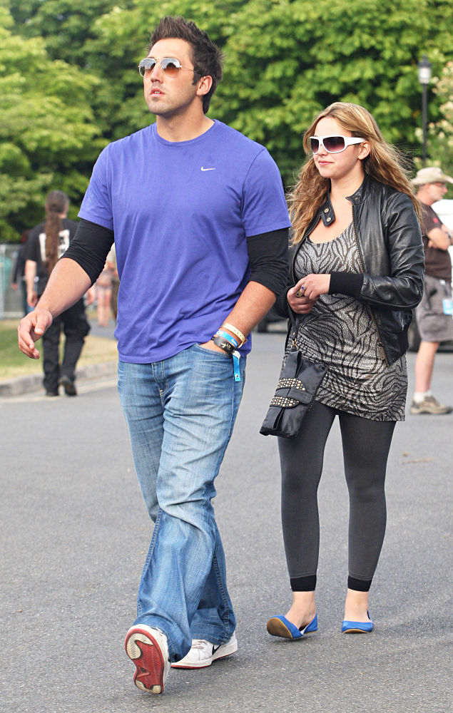 Charlotte Church Ends Engagement With Gavin Henson
