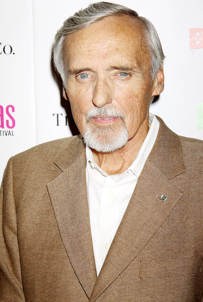 Dennis Hopper Accused of Threatening to Kill His Estranged Wife