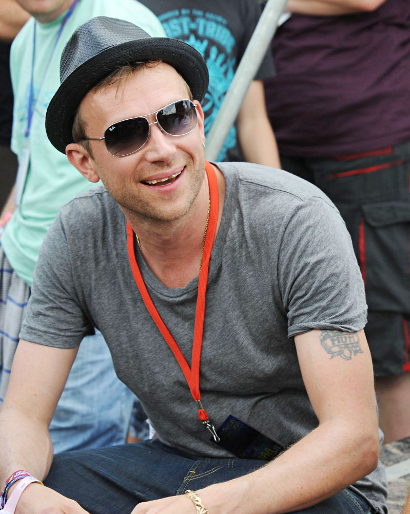 Damon Albarn Warns 'Glee' Not to Use His Songs