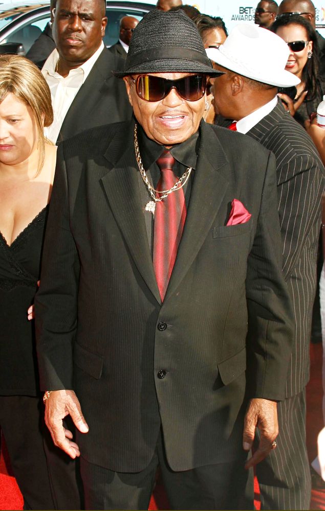 Joe Jackson Demands Publication of Michael Jackson's Posthumous Earnings