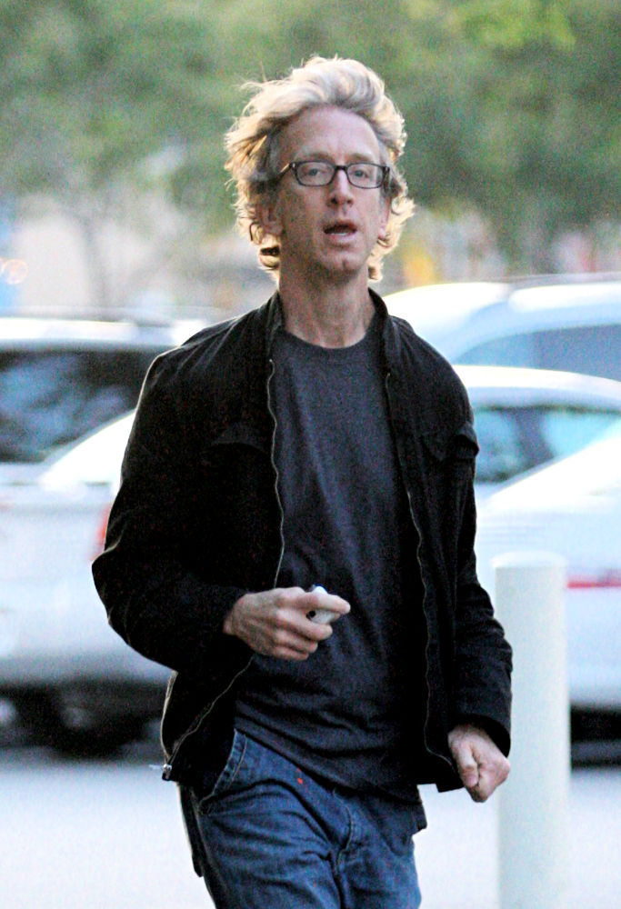 Andy Dick Asks People to Hear His Side of Sexual Arrest Story