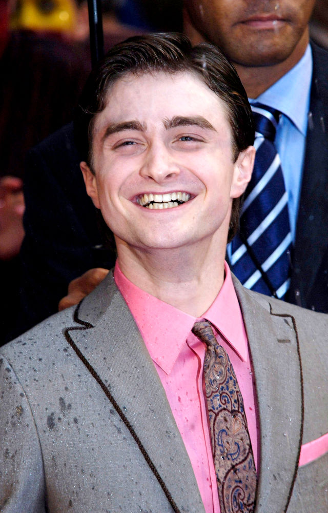 Daniel Radcliffe Forced to Reiterate His Sexuality