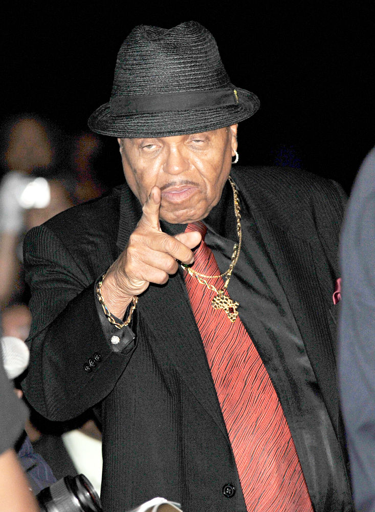Michael Jackson's Father Refiles Wrongful Death Lawsuit