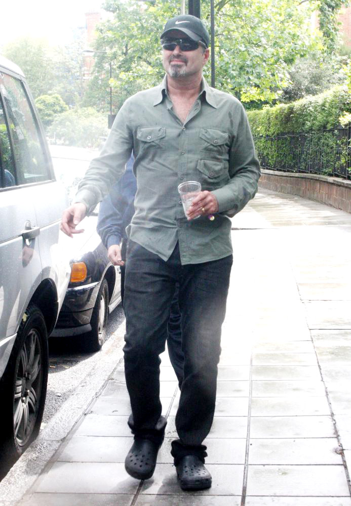 George Michael: Recording Royal Wedding Song Is 'Best Two Days of Work of My Life'