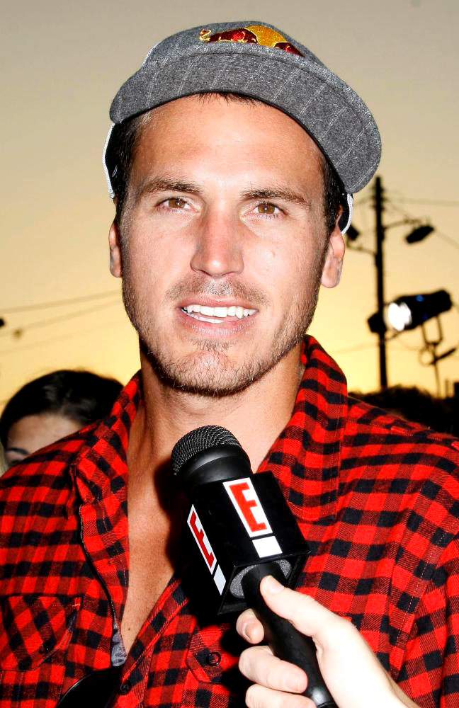 Audrina Patridge's Boyfriend Arrested for Public Intoxication