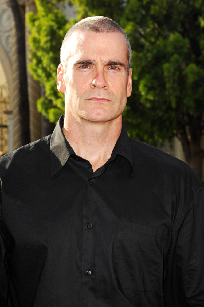 Henry Rollins Explains Why He Refuses to Attack Gene Simmons