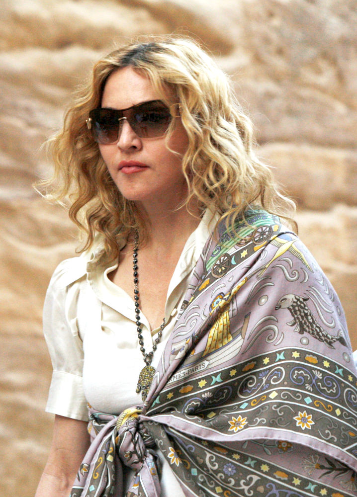 Madonna Adds Extra Acres of Her New York Farmland