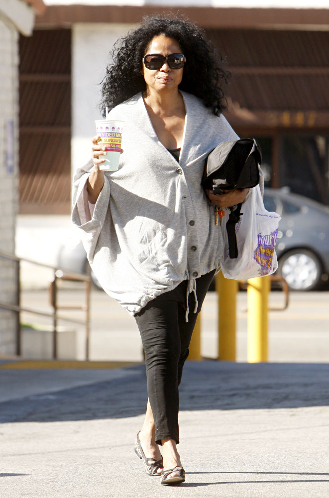 Diana Ross' Niece Claiming to Be Michael Jackson's Love Child Is 'Delusional'