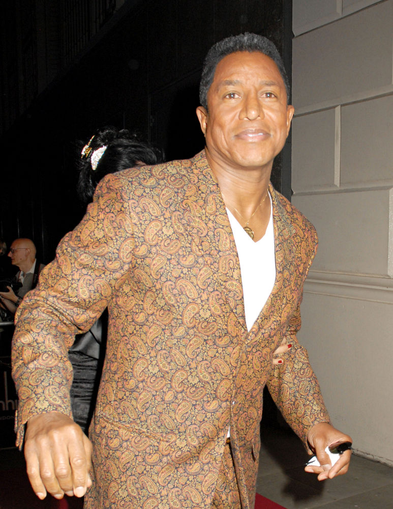 Jermaine Jackson Is Terrified of the Dark After Spooky Encounter With Ghosts