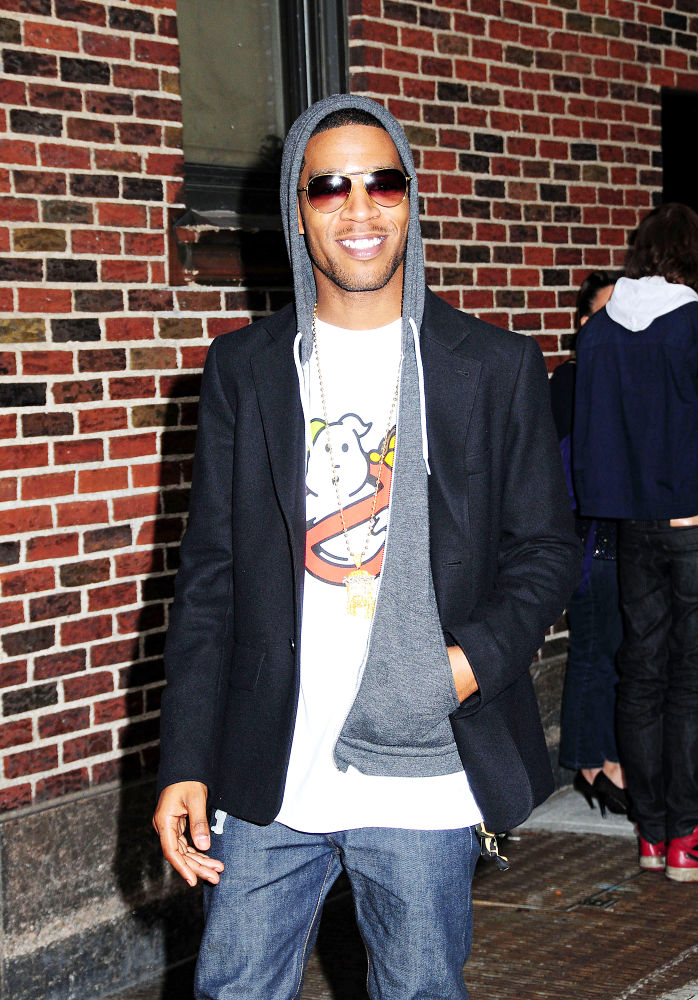 Kid Cudi Splits From Label and Managers to Realize Dream