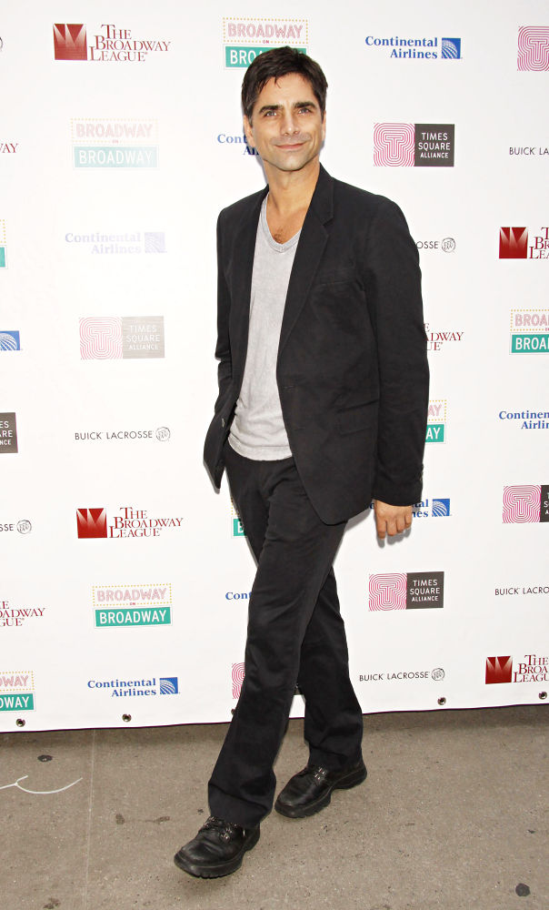 John Stamos 'Heartbroken' When Partying With Woman Who Extorts Him