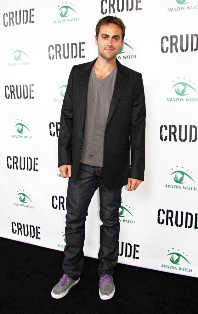 Stuart Townsend Walks Out on 'Thor'
