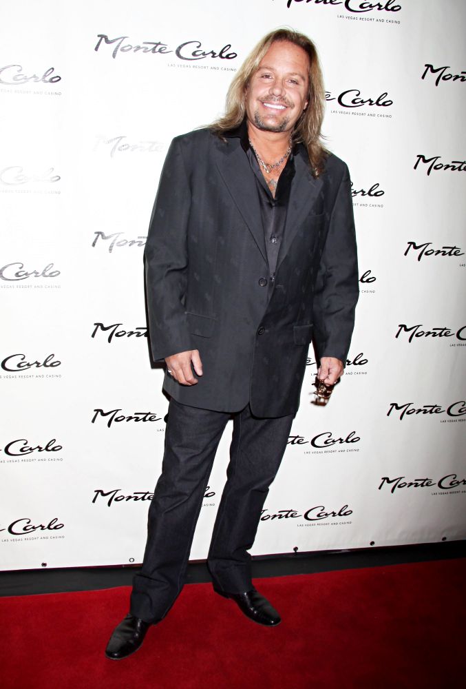 Vince Neil Accused of Attacking Woman in Elevator