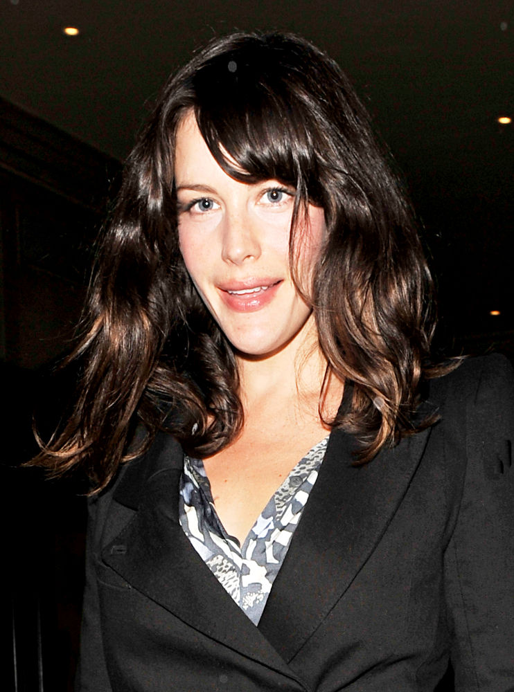 Liv Tyler Wants to Live in Countryside