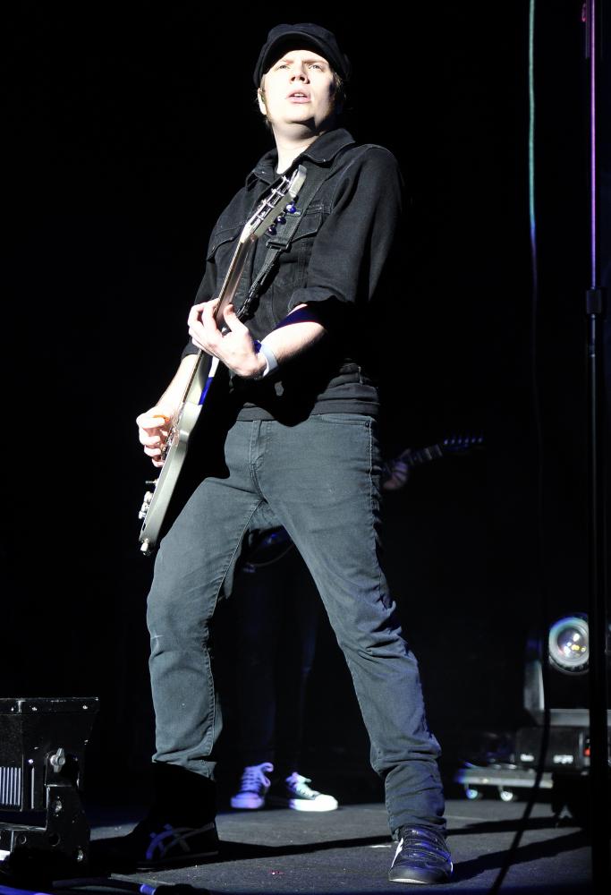 Patrick Stump's Songwriting Failure Prompted Solo Album
