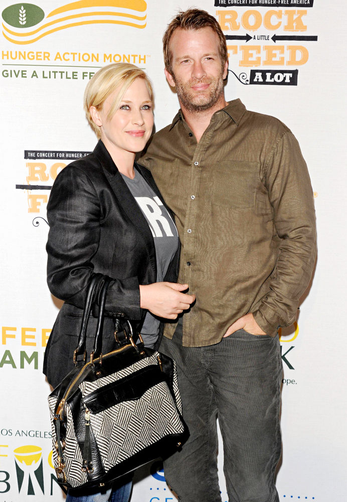 Patricia Arquette Seeks Primary Custody of Young Daughter With Thomas Jane