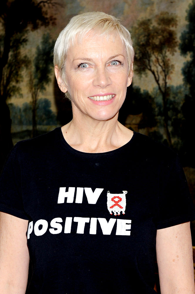 Annie Lennox Opposes Plan to Build Union Terrace Gardens