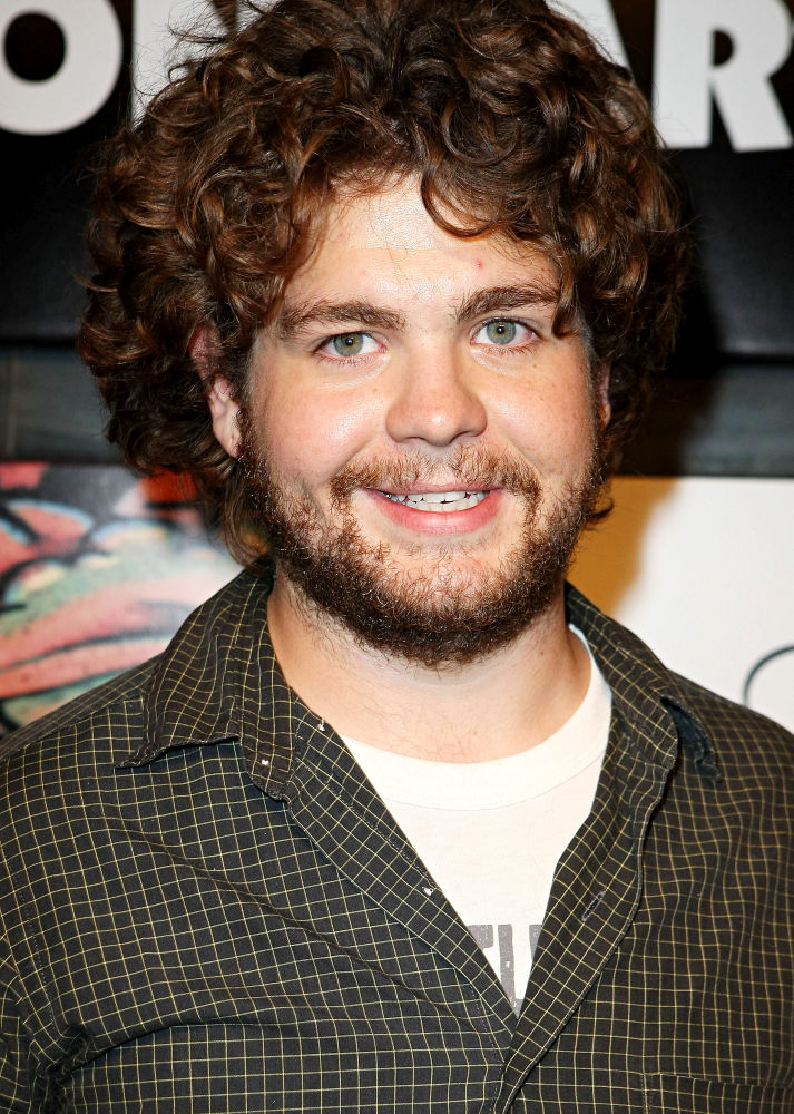Jack Osbourne Refuses to Blame Hollywood for Drink and Drug Problems