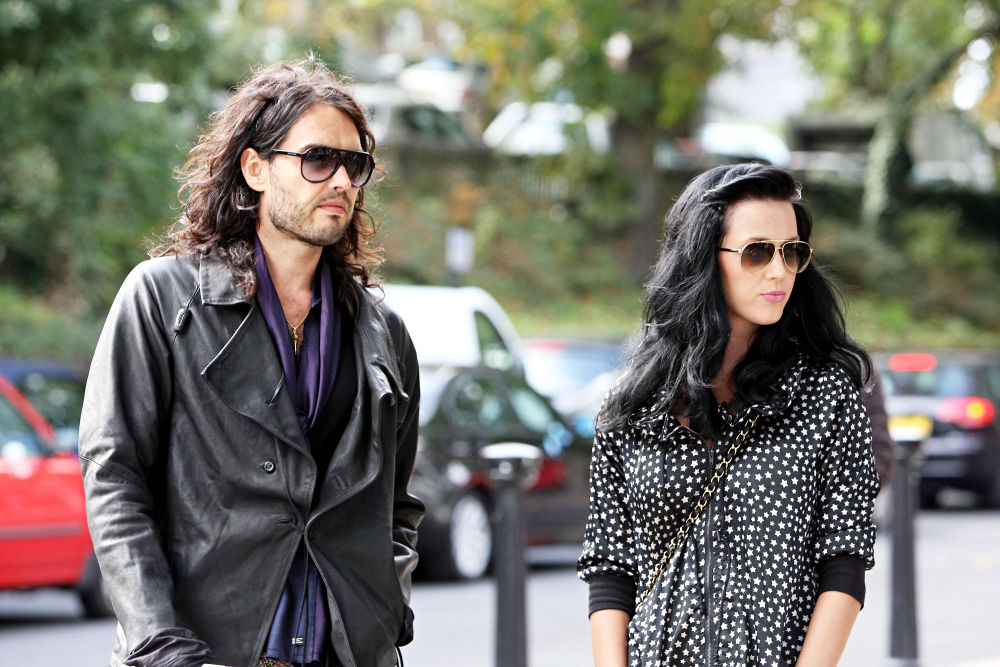Katy Perry Thrilled About Dual Citizenship